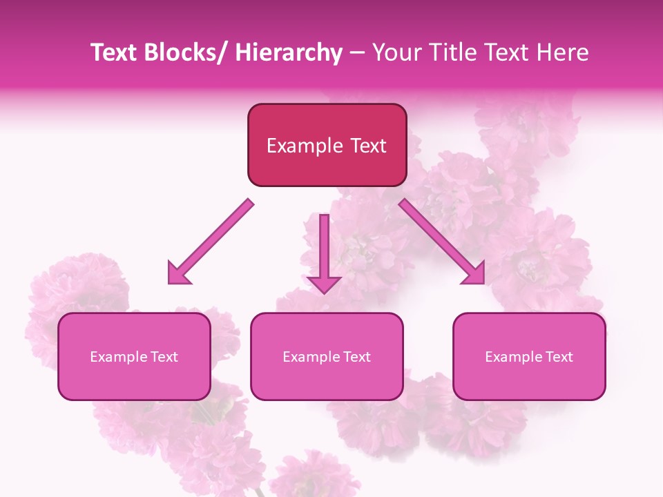 Element Font Figure PowerPoint Template