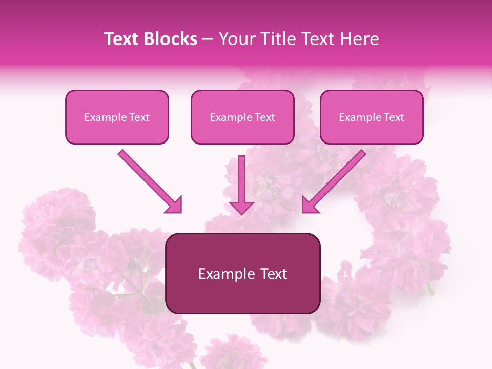 Element Font Figure PowerPoint Template