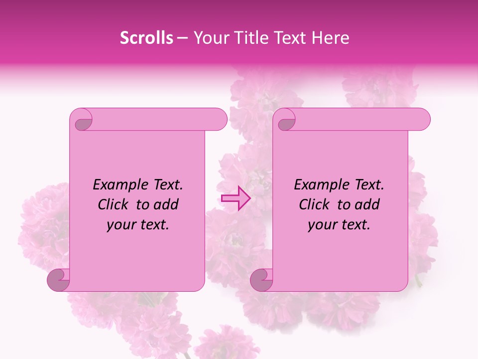 Element Font Figure PowerPoint Template