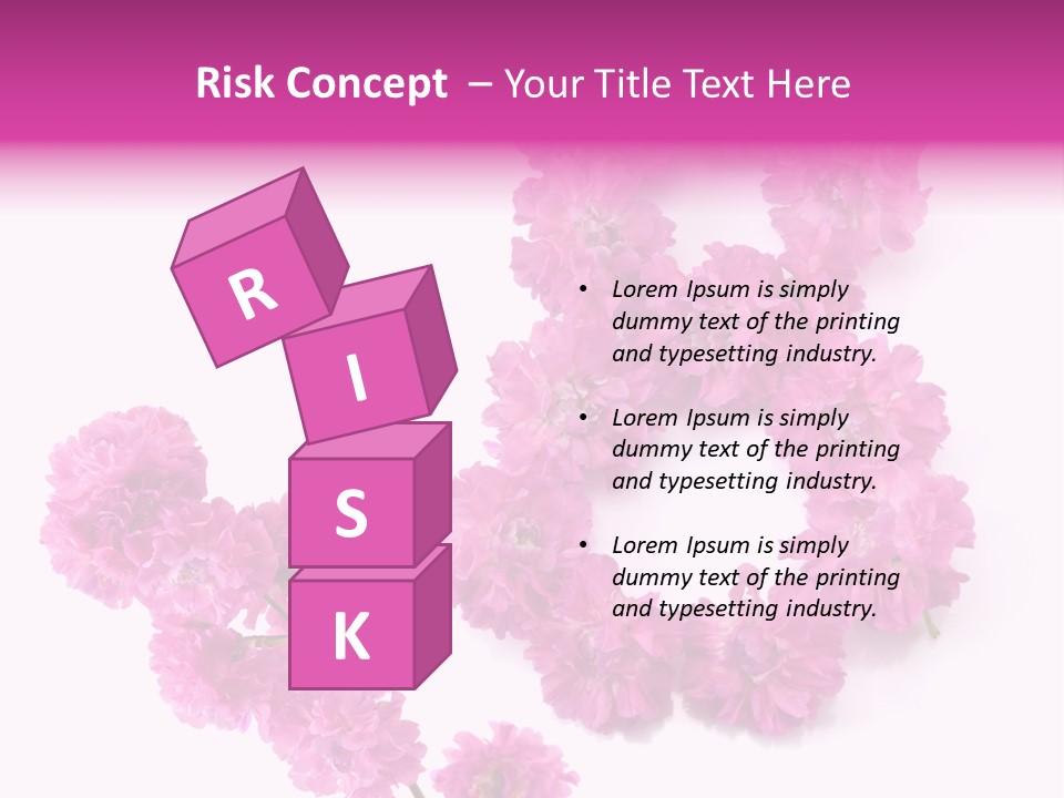 Element Font Figure PowerPoint Template