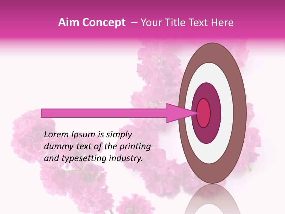 Element Font Figure PowerPoint Template