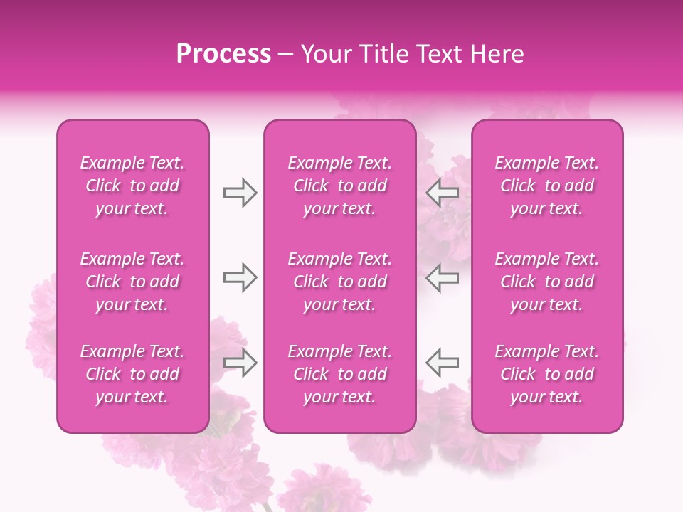 Element Font Figure PowerPoint Template