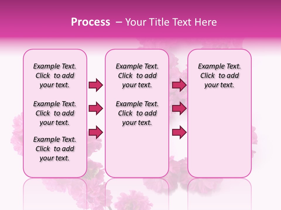 Element Font Figure PowerPoint Template