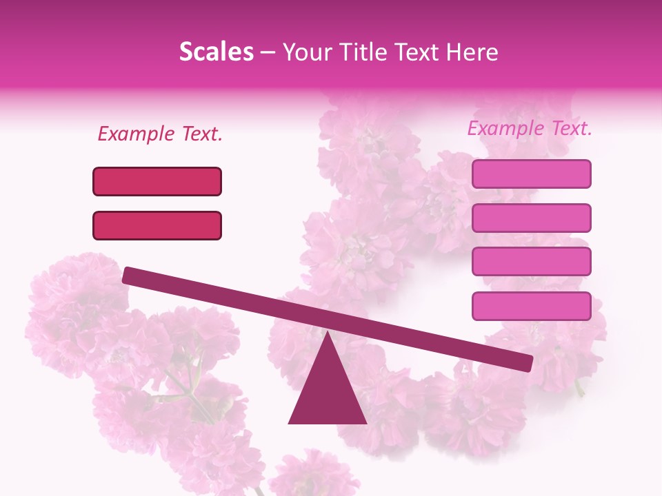 Element Font Figure PowerPoint Template