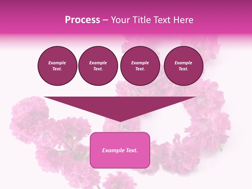Element Font Figure PowerPoint Template