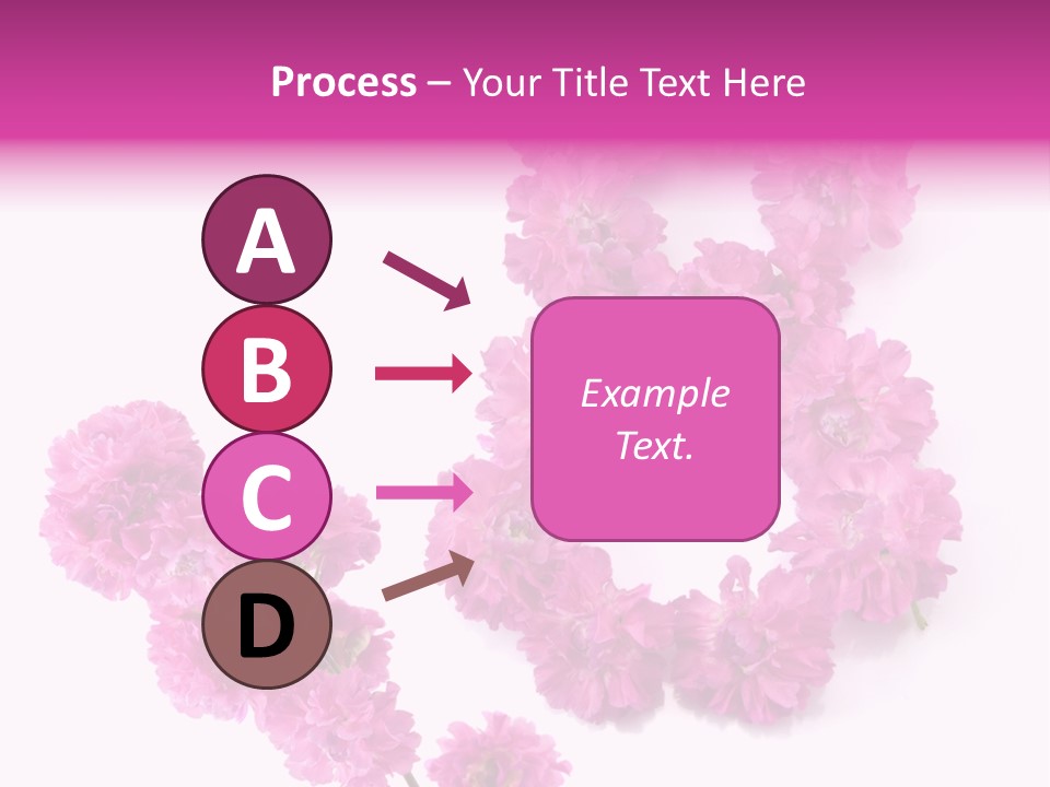 Element Font Figure PowerPoint Template
