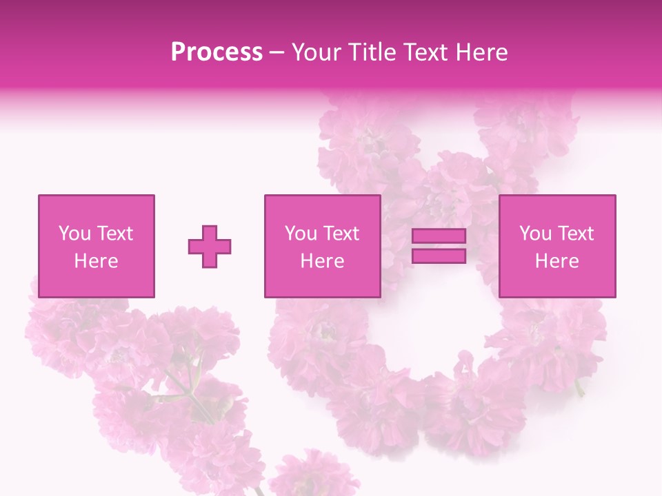 Element Font Figure PowerPoint Template