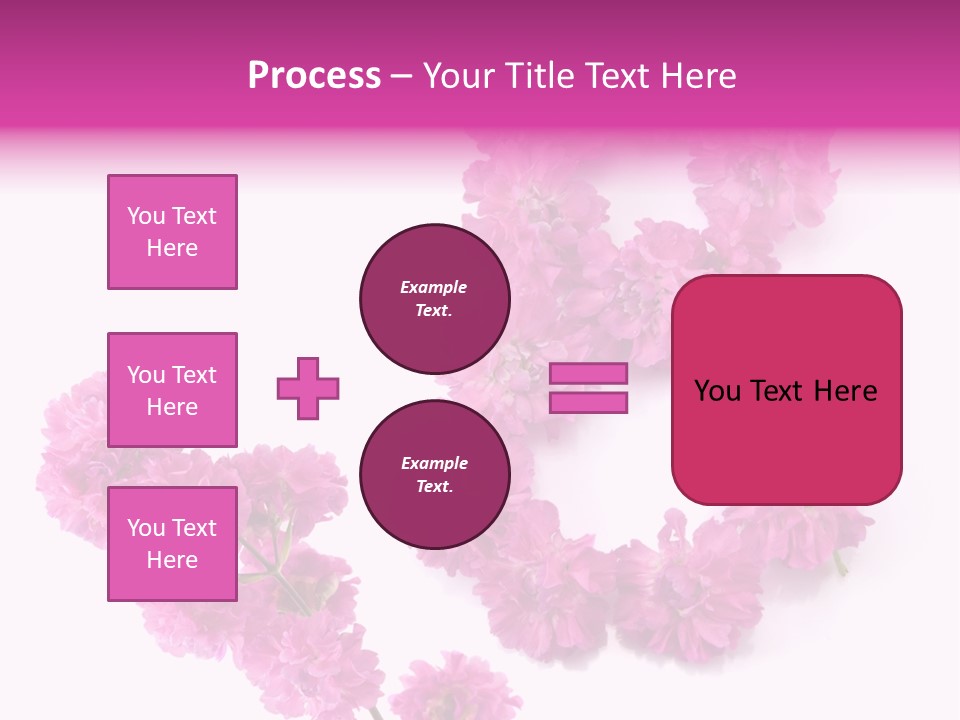 Element Font Figure PowerPoint Template