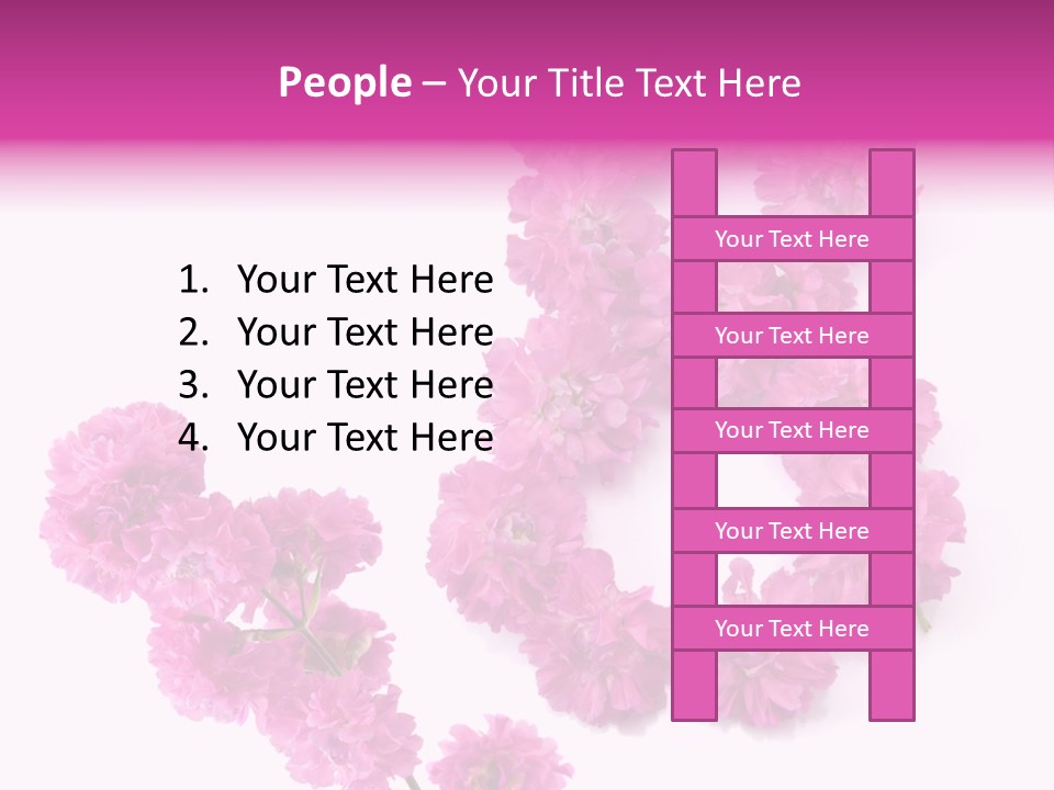 Element Font Figure PowerPoint Template