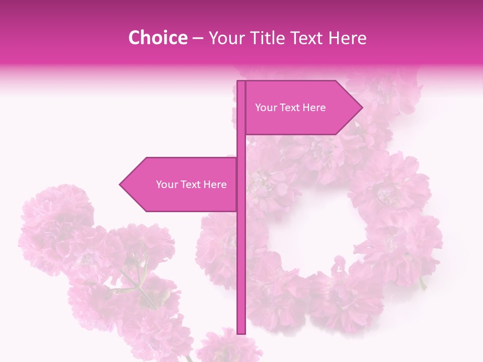 Element Font Figure PowerPoint Template