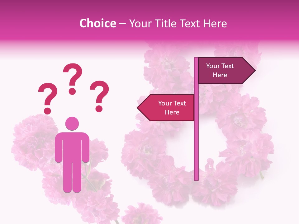 Element Font Figure PowerPoint Template