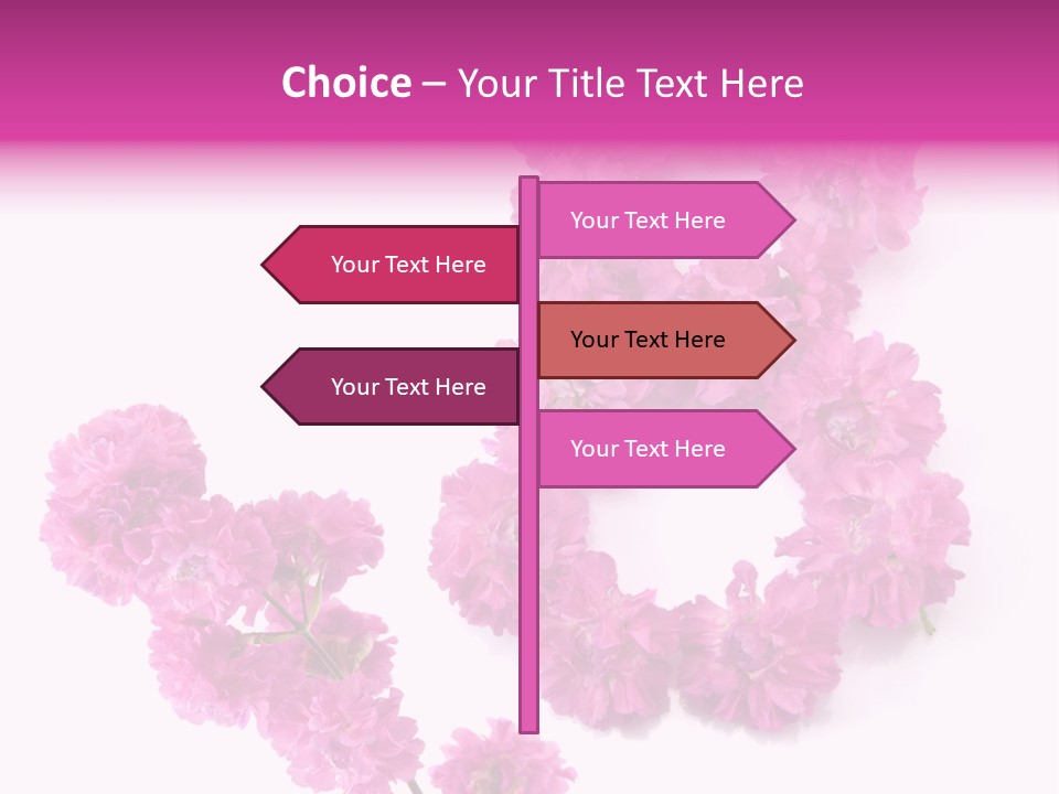 Element Font Figure PowerPoint Template