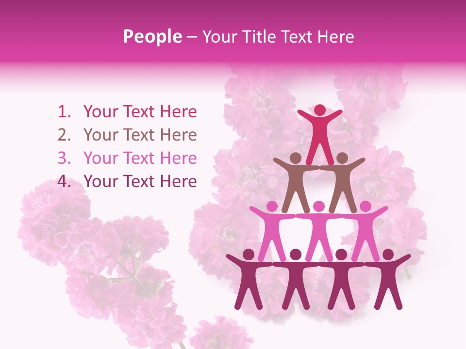 Element Font Figure PowerPoint Template