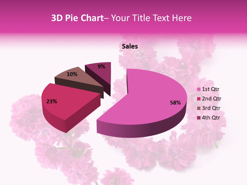 Element Font Figure PowerPoint Template