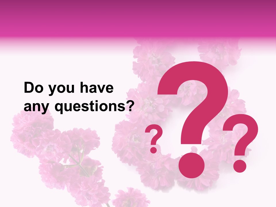 Element Font Figure PowerPoint Template