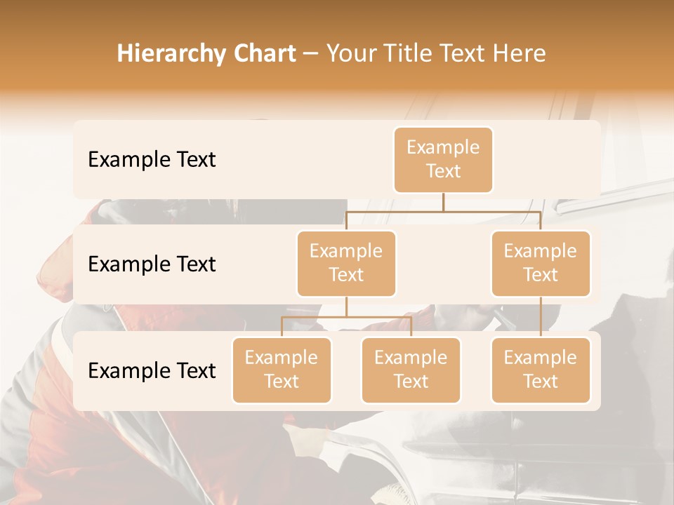 Man Automobile Steal PowerPoint Template