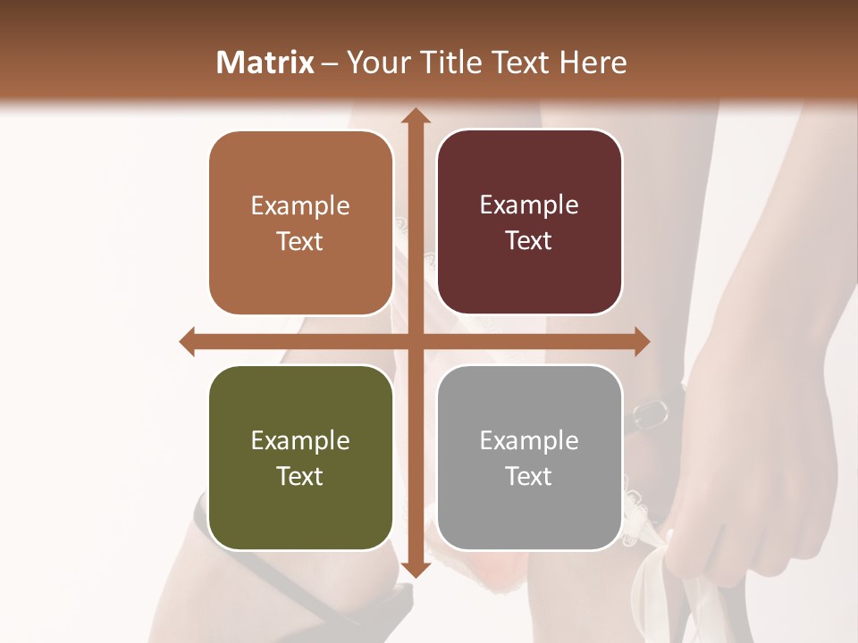 Strip Body Studio PowerPoint Template