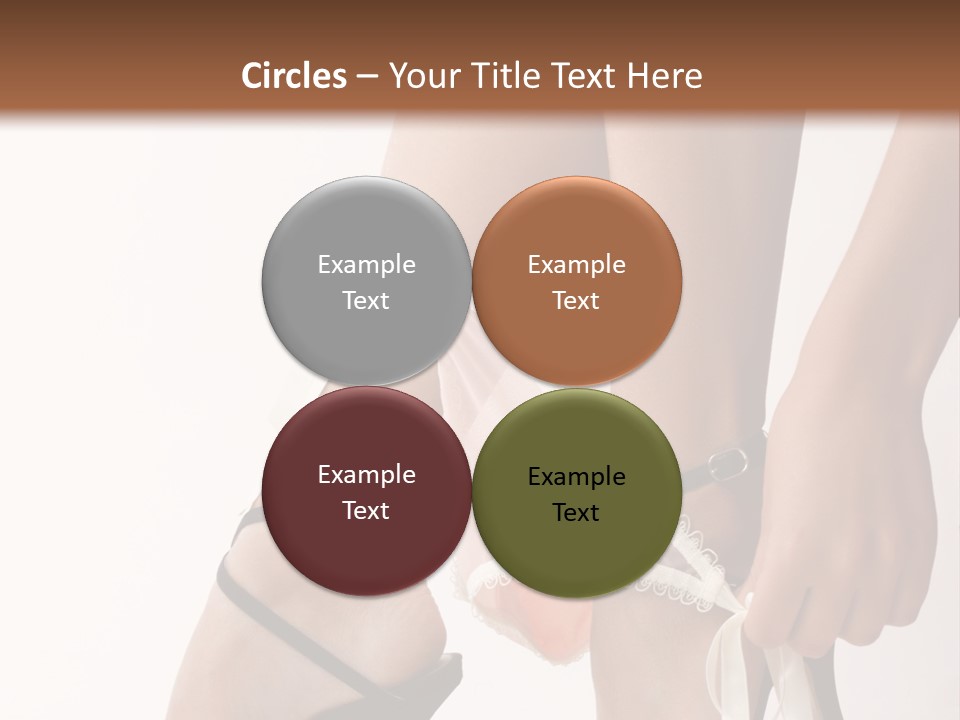 Strip Body Studio PowerPoint Template