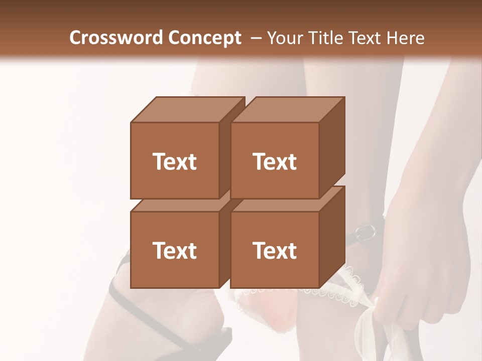 Strip Body Studio PowerPoint Template