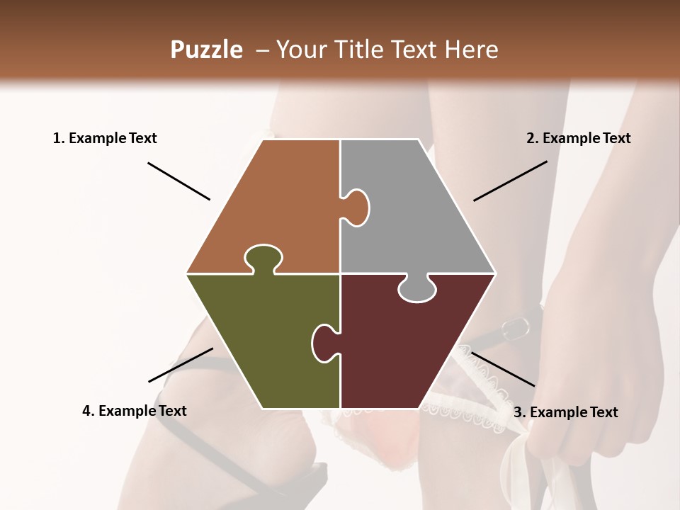 Strip Body Studio PowerPoint Template