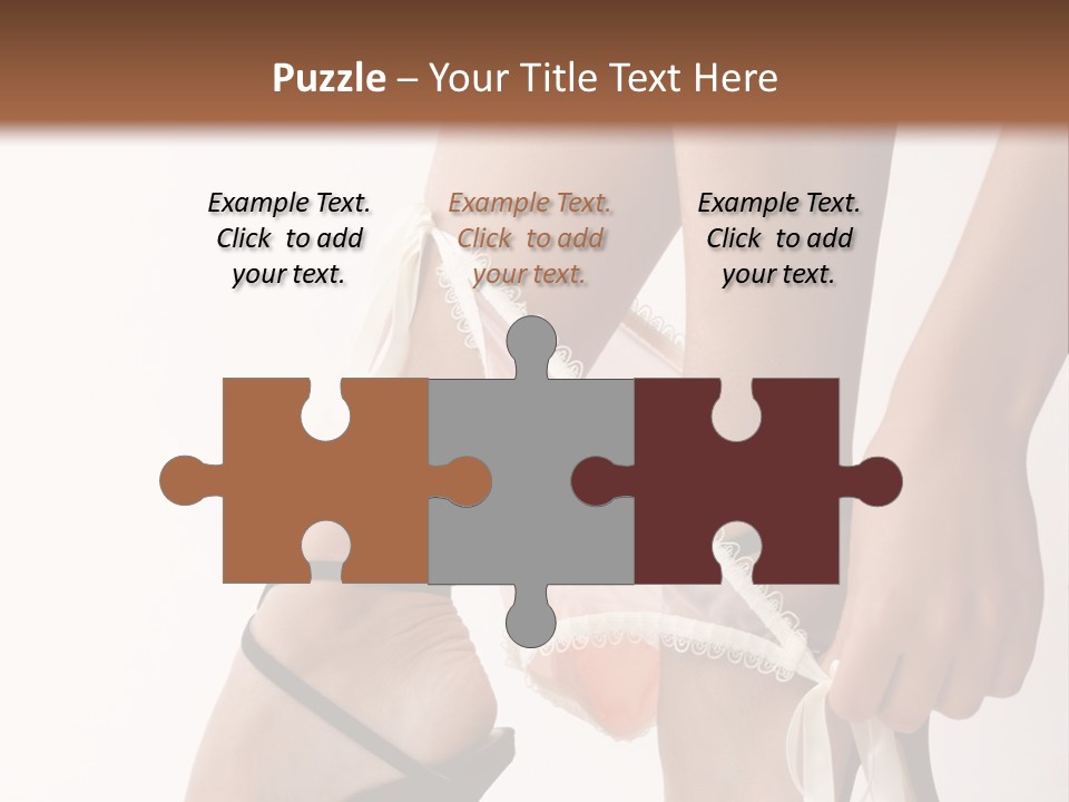 Strip Body Studio PowerPoint Template