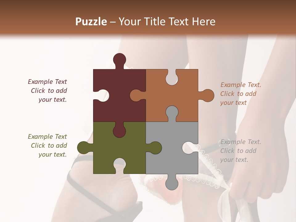 Strip Body Studio PowerPoint Template