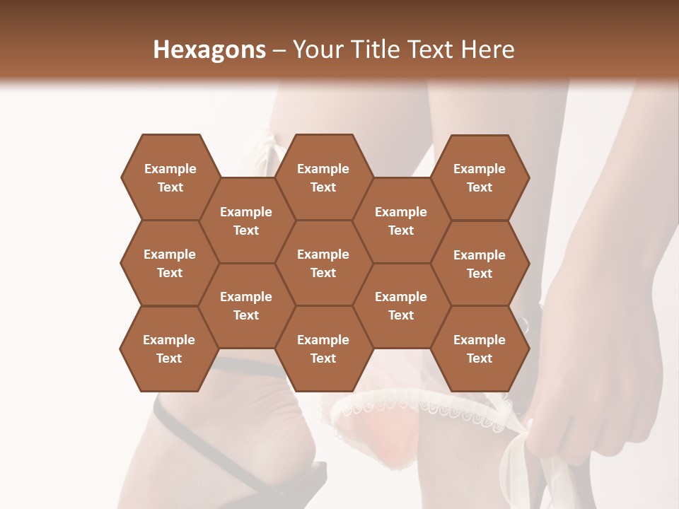 Strip Body Studio PowerPoint Template