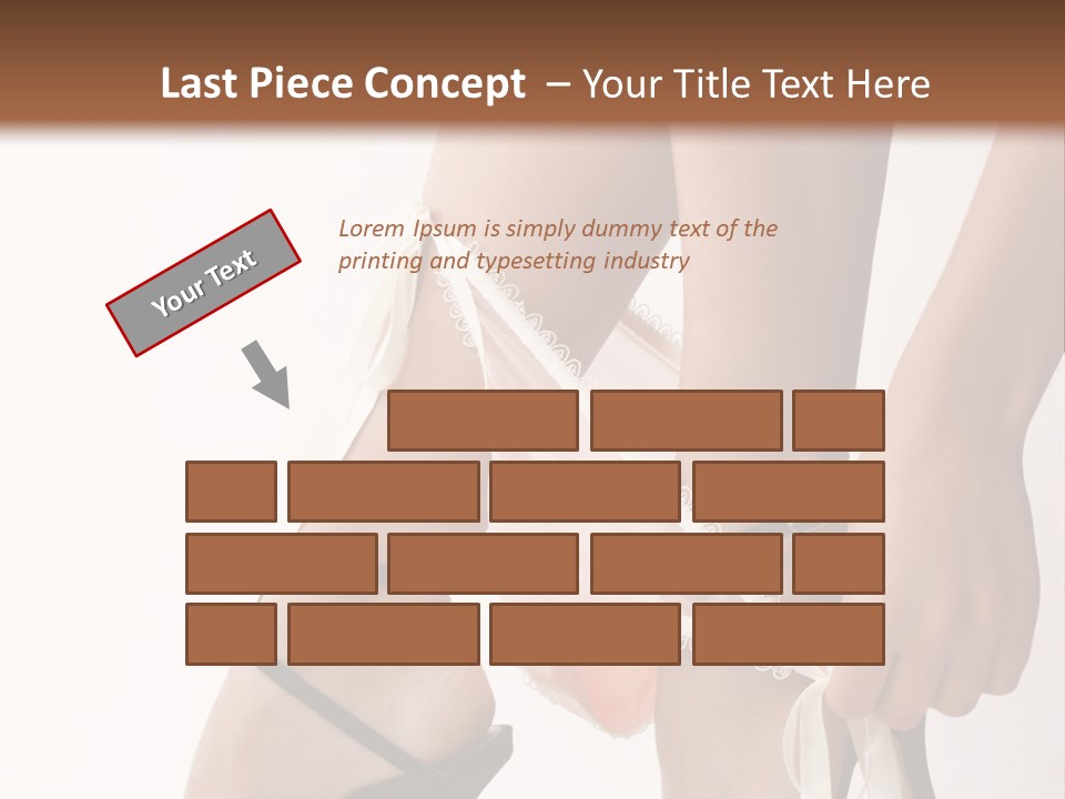 Strip Body Studio PowerPoint Template