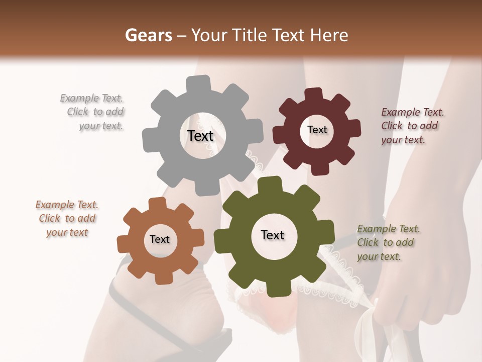 Strip Body Studio PowerPoint Template