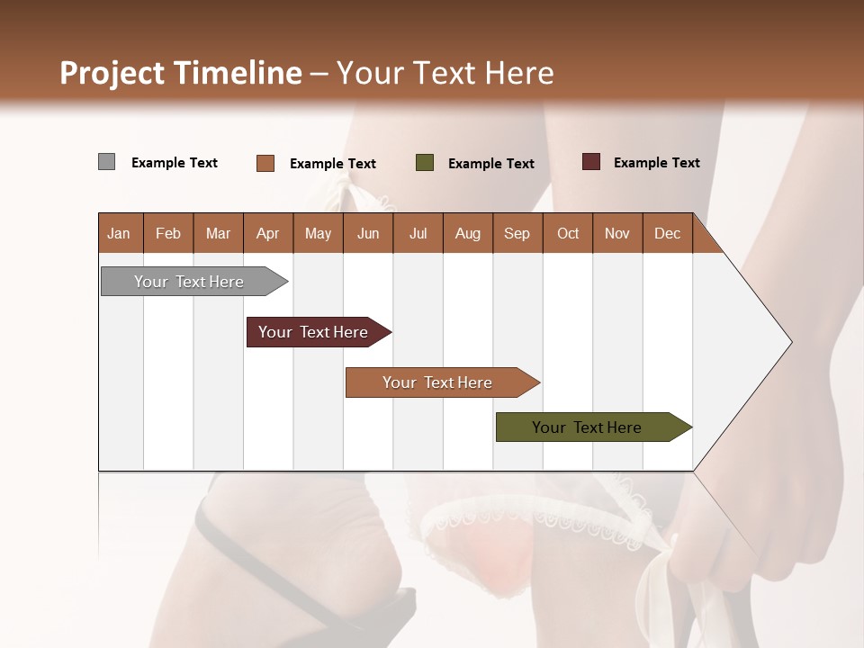 Strip Body Studio PowerPoint Template