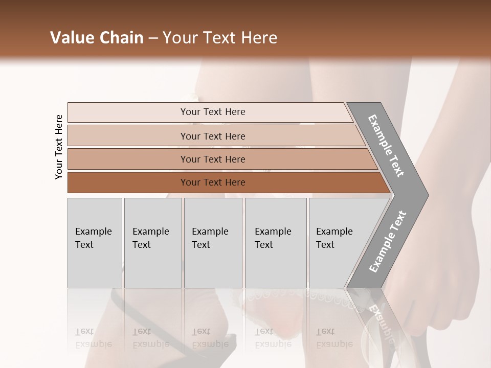Strip Body Studio PowerPoint Template