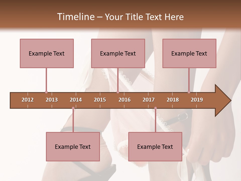 Strip Body Studio PowerPoint Template