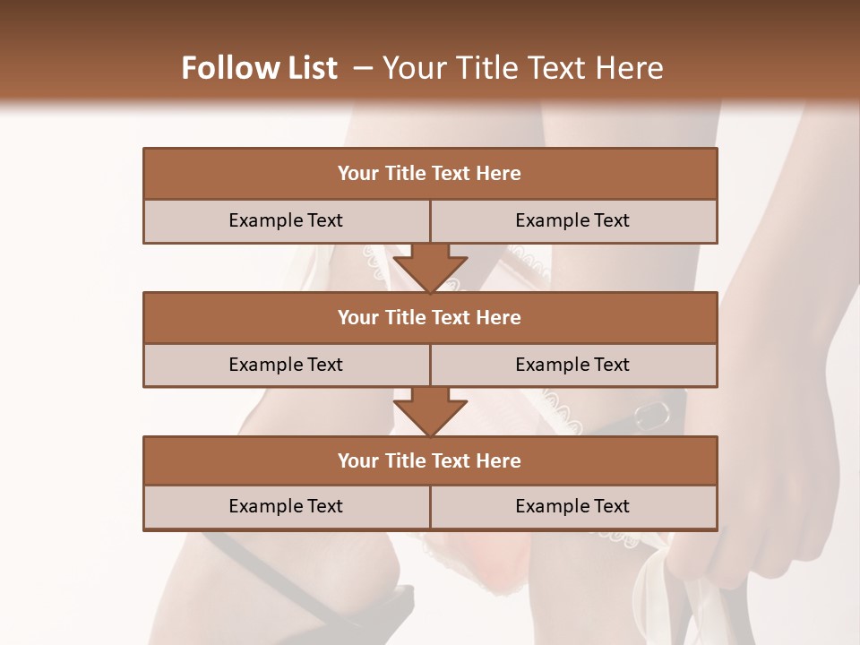 Strip Body Studio PowerPoint Template