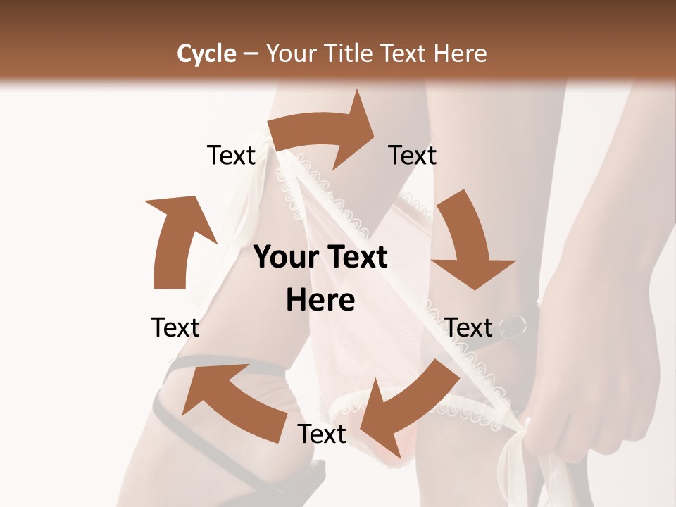 Strip Body Studio PowerPoint Template