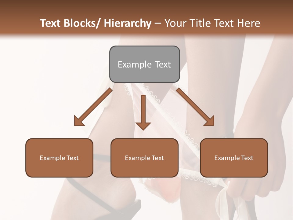 Strip Body Studio PowerPoint Template