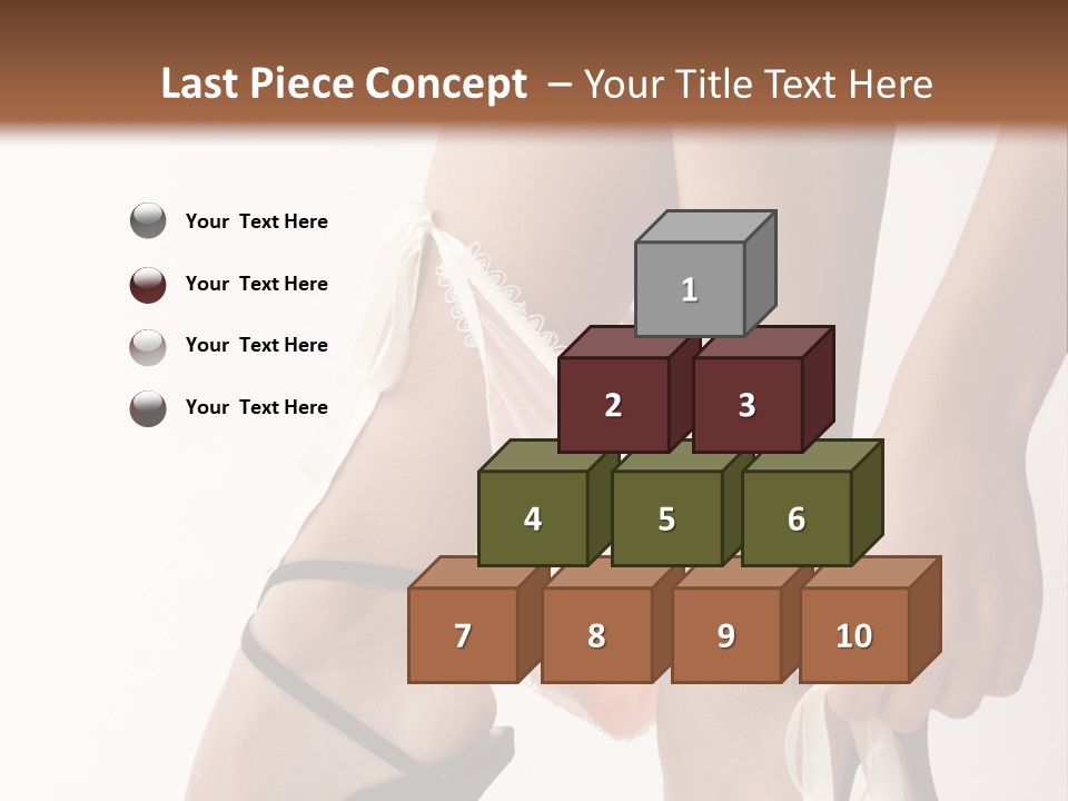 Strip Body Studio PowerPoint Template