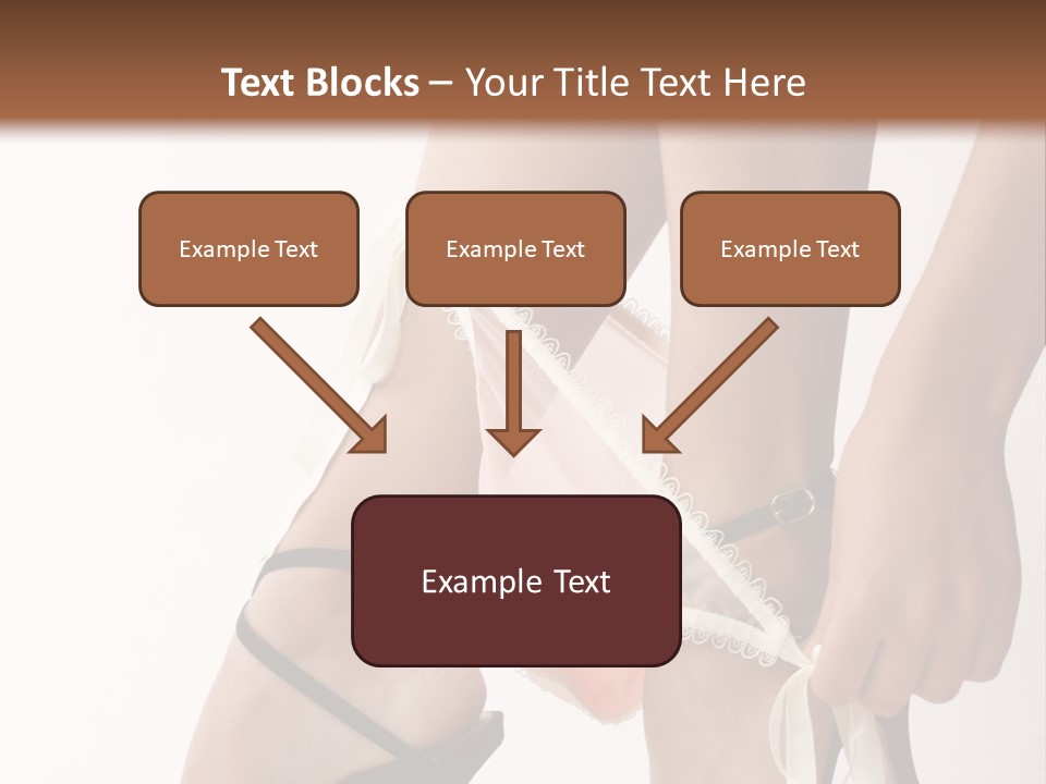 Strip Body Studio PowerPoint Template