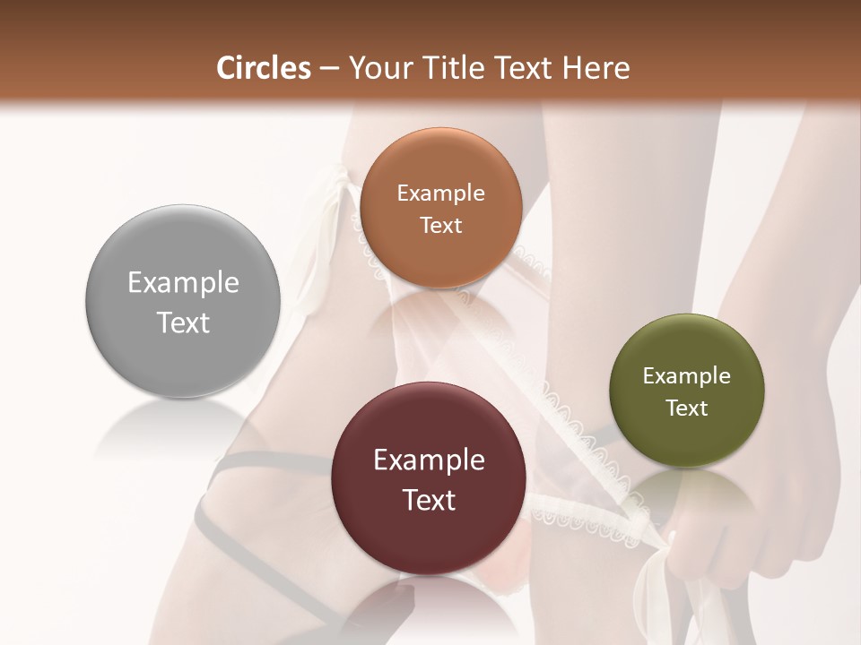 Strip Body Studio PowerPoint Template