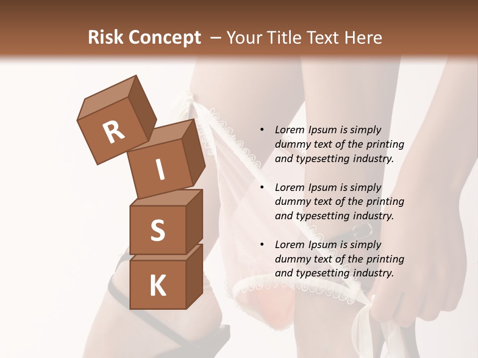 Strip Body Studio PowerPoint Template