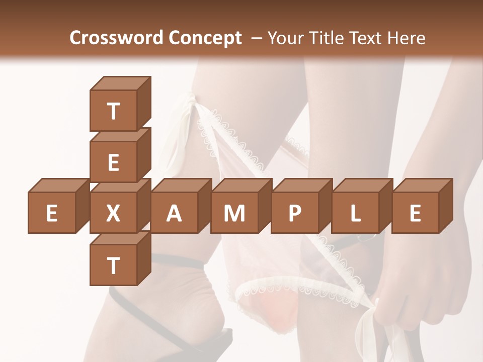 Strip Body Studio PowerPoint Template