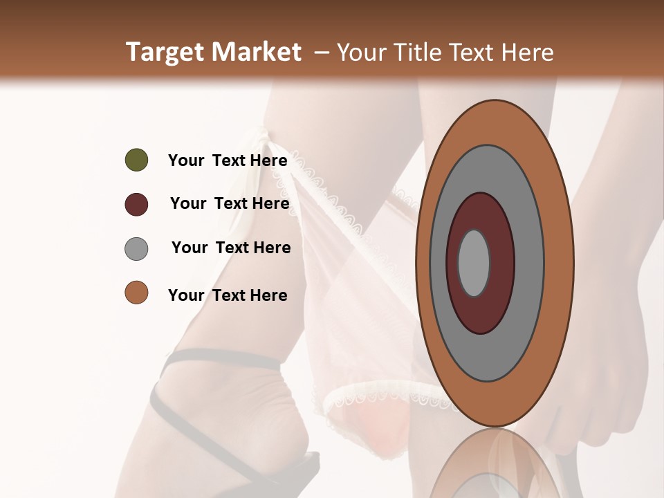 Strip Body Studio PowerPoint Template