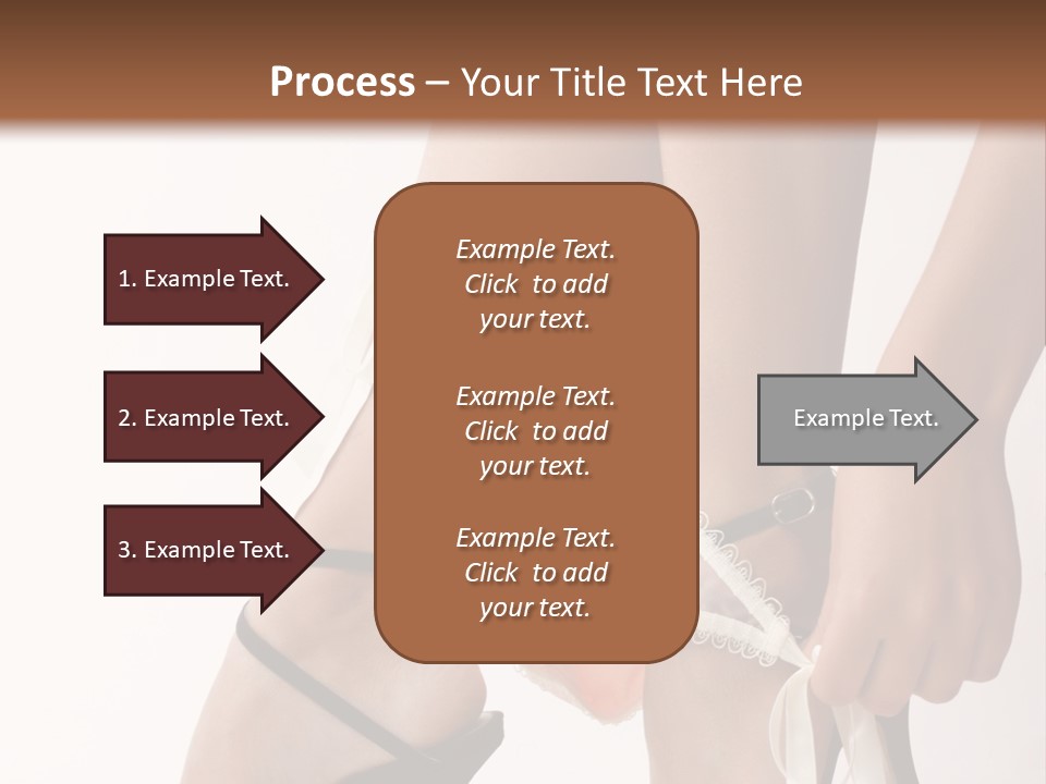Strip Body Studio PowerPoint Template