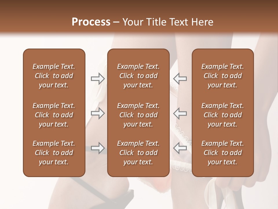 Strip Body Studio PowerPoint Template