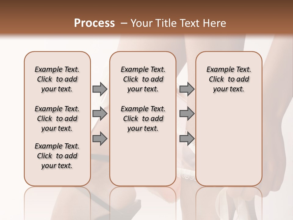 Strip Body Studio PowerPoint Template