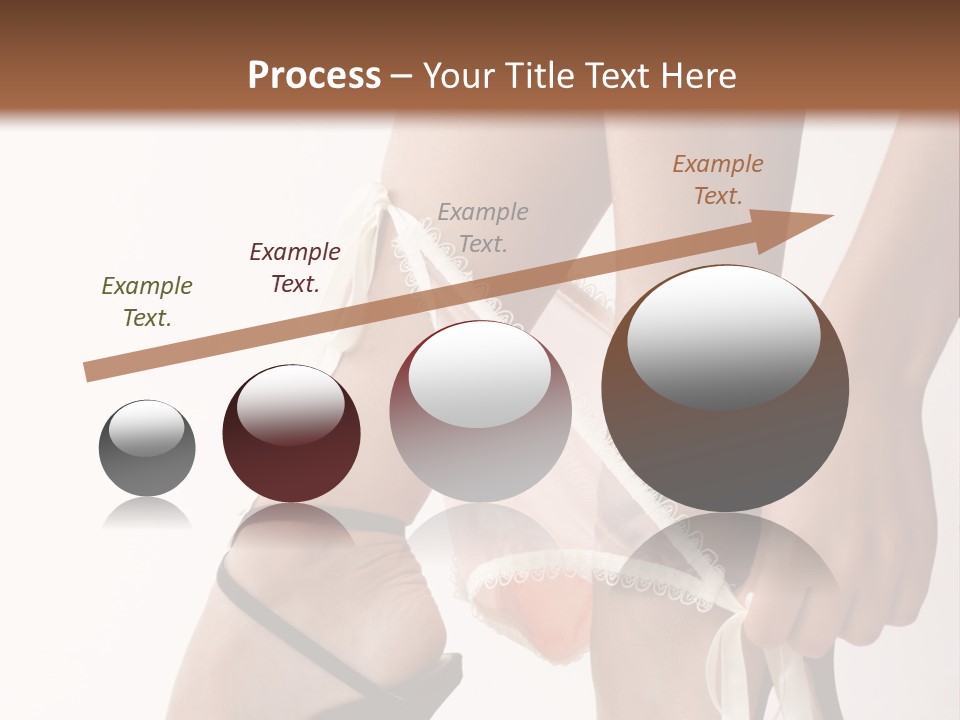 Strip Body Studio PowerPoint Template