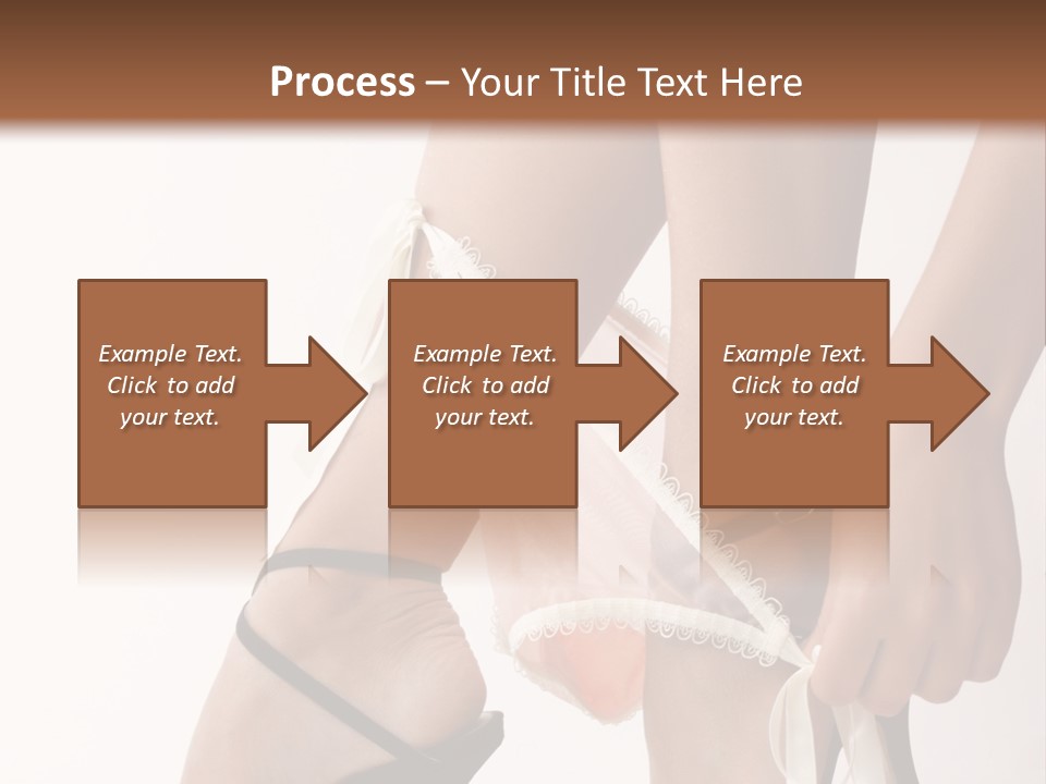 Strip Body Studio PowerPoint Template