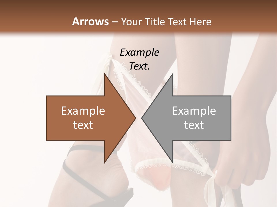 Strip Body Studio PowerPoint Template