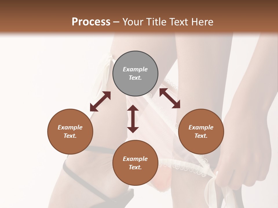 Strip Body Studio PowerPoint Template