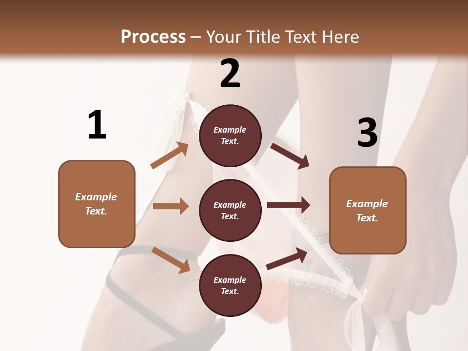 Strip Body Studio PowerPoint Template