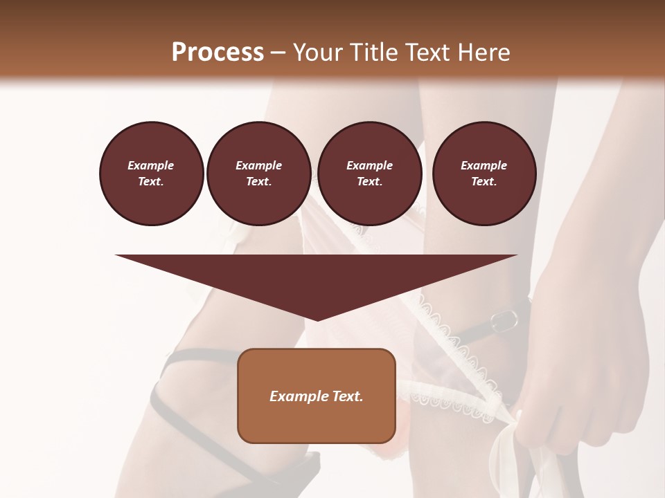 Strip Body Studio PowerPoint Template